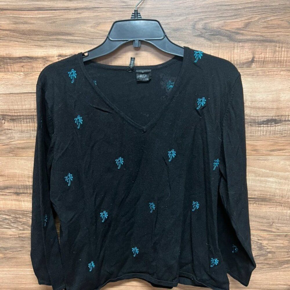 Etoile‎ XL palm tree top
